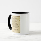 Ostfieber Tasse (Vorderseite Links)