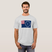 Ostflagge T-Shirt (Vorne ganz)