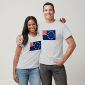 Ostflagge T-Shirt (Unisex)