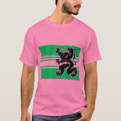 Ostflandern, Belgien T-Shirt (Vorderseite)