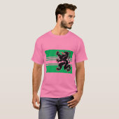 Ostflandern, Belgien T-Shirt (Vorne ganz)