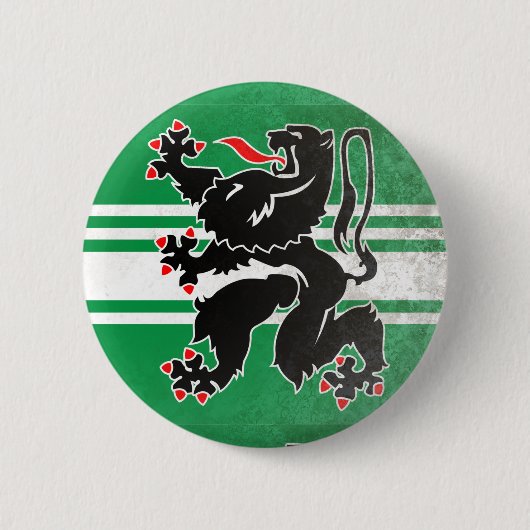 Ostflandern Button (Vorderseite)