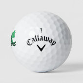 Ostflandern Golfball (Logo)