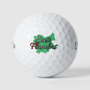 Ostflandern Golfball