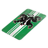 Ostflandern Magnet (Linke Seite)
