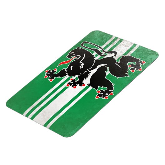 Ostflandern Magnet (Linke Seite)