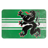 Ostflandern Magnet (Horizontal)