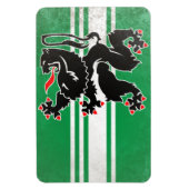 Ostflandern Magnet (Vertikal)