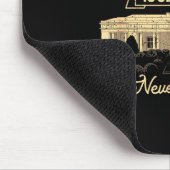 Ostflügel 1902 2025 Niemals vergessen Retro  Mousepad (Ecke)