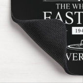 Ostflügel Vergessen Sie Nie 1942 2025 Mousepad (Ecke)