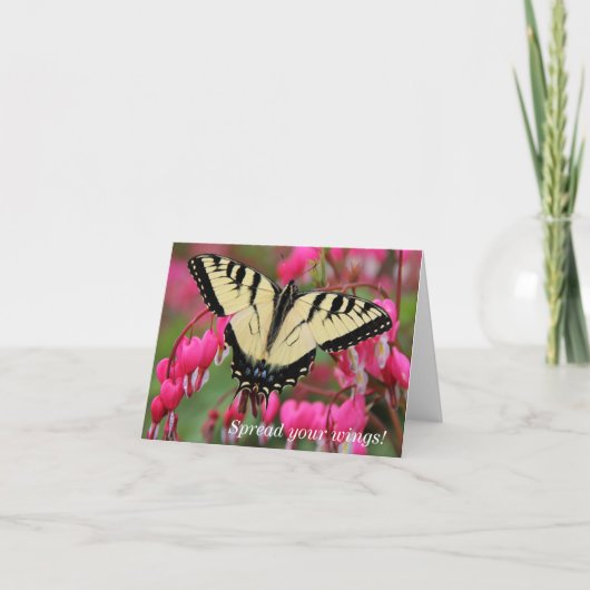 OstFrack Feiertagskarte (Vorderseite)