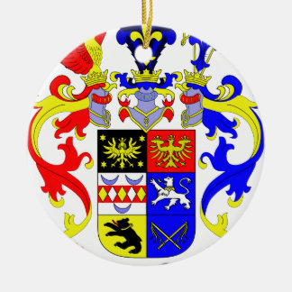 OstFrisia (Deutschland) Wappen Keramik Ornament