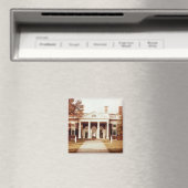 Ostfront von Monticello Magnet (In Situ (Geschirrspüler))