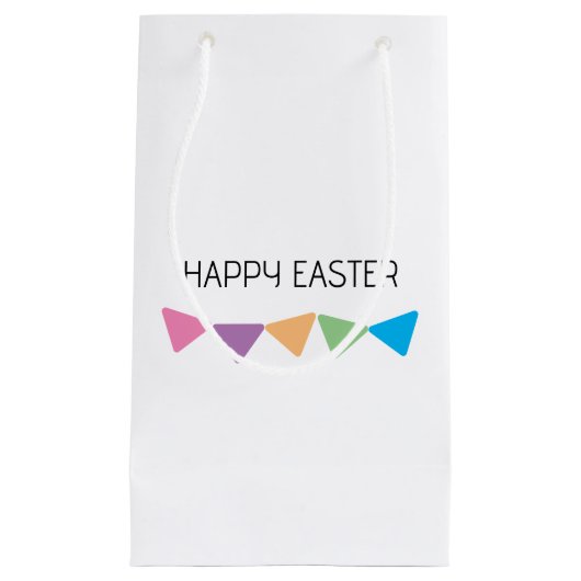 OSTGESCHENKE KLEINE GESCHENKTÜTE (Vorderseite)