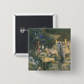 Ostgeschichte, 1886 button (Vorne & Hinten)