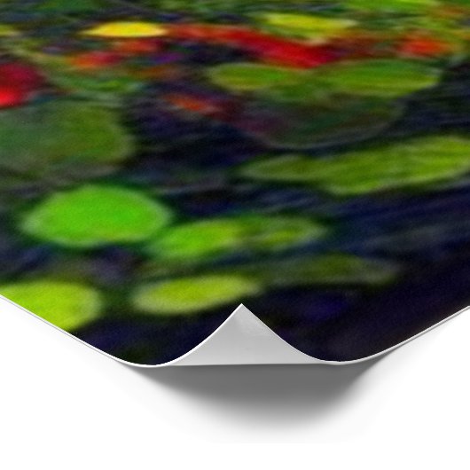 OSTGORILLA 10 POSTER (Ecke)