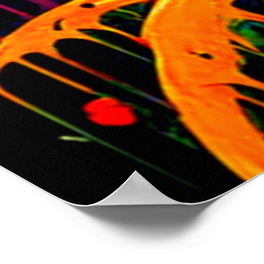 OSTGORILLA 3 POSTER (Ecke)