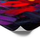 OSTGORILLA 6 POSTER (Ecke)