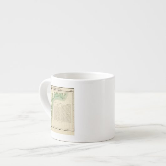 Ostgrönland 20 espressotasse (Vorderseite Links)