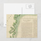 Ostgrönland 20 postkarte (Vorne/Hinten)