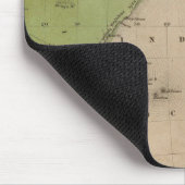 Osthalbkugel 7 mousepad (Ecke)