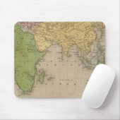 Osthalbkugel 7 mousepad (Mit Mouse)