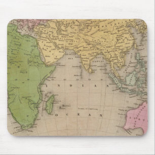 Osthalbkugel 7 mousepad
