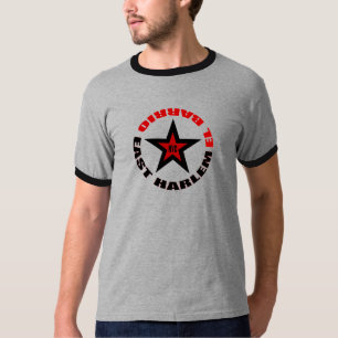 OSTharlem-EL-BARRIO NYC T-Shirt
