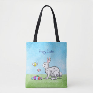 Osthasen-Eiersuche Tasche