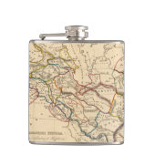 Osthemisphäre 11 2 flachmann (Vorderseite)