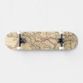 Osthemisphäre 11 2 skateboard (Horizontal)
