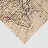 Osthemisphäre 12 seidenpapier (Ausschnitt)