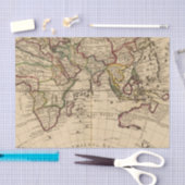 Osthemisphäre 12 seidenpapier (Handwerk)