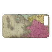 Osthemisphäre 15 2 Case-Mate iPhone hülle (Rückseite (Horizontal))