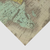 Osthemisphäre 15 2 seidenpapier (Ausschnitt)