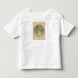Osthemisphäre 15 kleinkind t-shirt