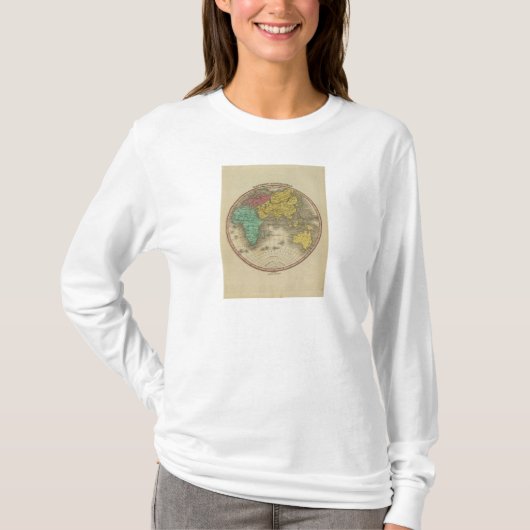 Osthemisphäre 15 T-Shirt (Vorderseite)