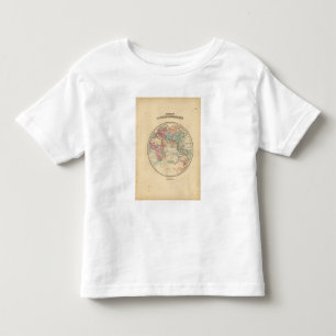 Osthemisphäre 5 kleinkind t-shirt