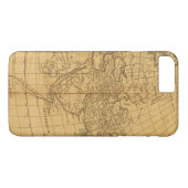 Osthemisphäre 6 Case-Mate iPhone hülle (Rückseite (Horizontal))