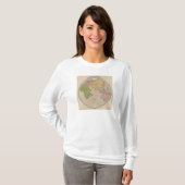 Osthemisphäre 7 T-Shirt (Vorne ganz)