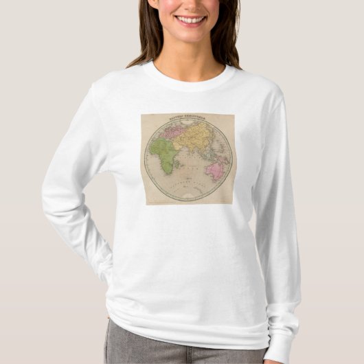 Osthemisphäre 7 T-Shirt (Vorderseite)