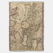 Osthemisphäre und Rom Decke (Vorderseite Vertikal)