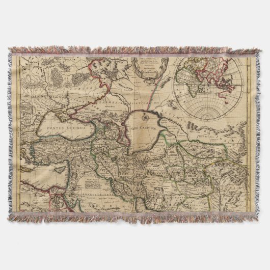 Osthemisphäre und Rom Decke (Vorderseite)