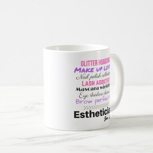 Östhetiker Kaffeetasse (VorderseiteRechts)