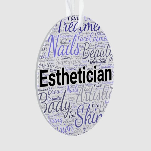 Östhetiker Ornament (Vorderseite)