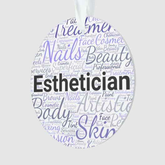 Östhetiker Ornament (Vorderseite)