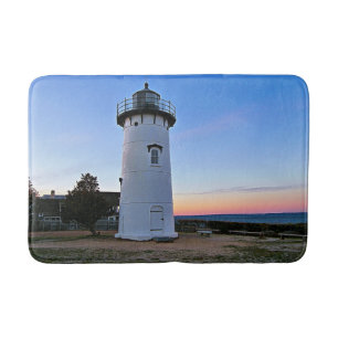 Osthieb-Leuchtturm, Massachusetts-Bad-Matte Badematte