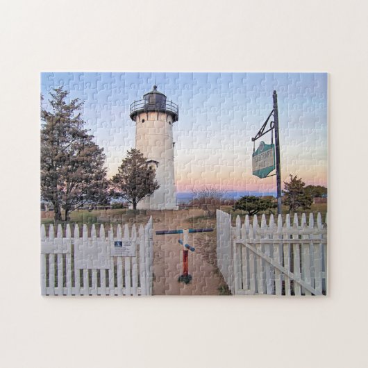 Osthieb-Leuchtturm, Puzzle Massachusetts (Horizontal)
