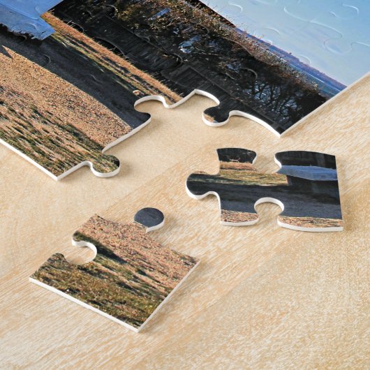 Osthieb-Leuchtturm, Puzzle Massachusetts (Seite)