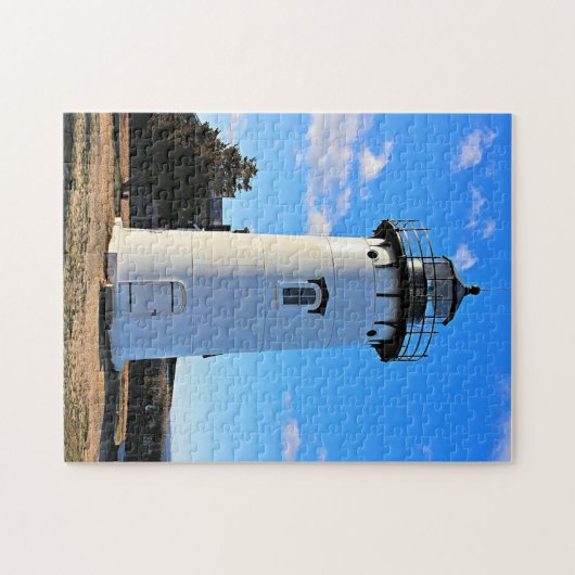 Osthieb-Leuchtturm, Puzzle Massachusetts (Horizontal)